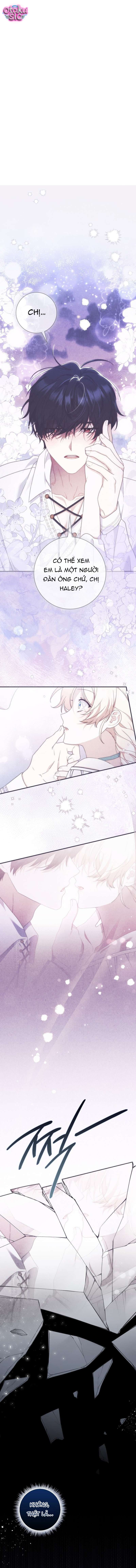 Vị hoàng đế này đang lừa hôn - Chap 26