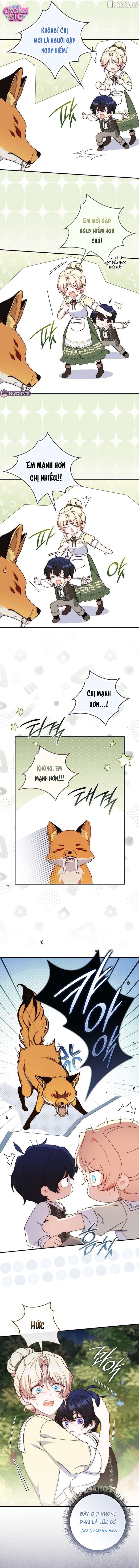 Vị hoàng đế này đang lừa hôn - Chap 26