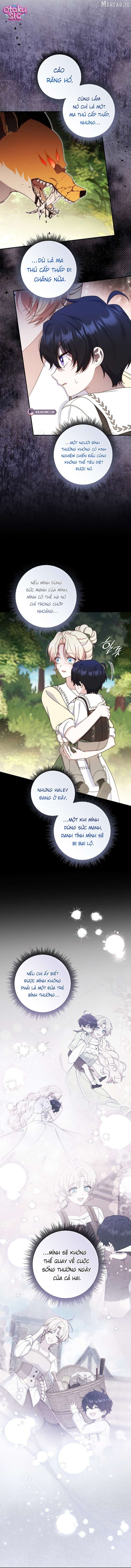 Vị hoàng đế này đang lừa hôn - Chap 26