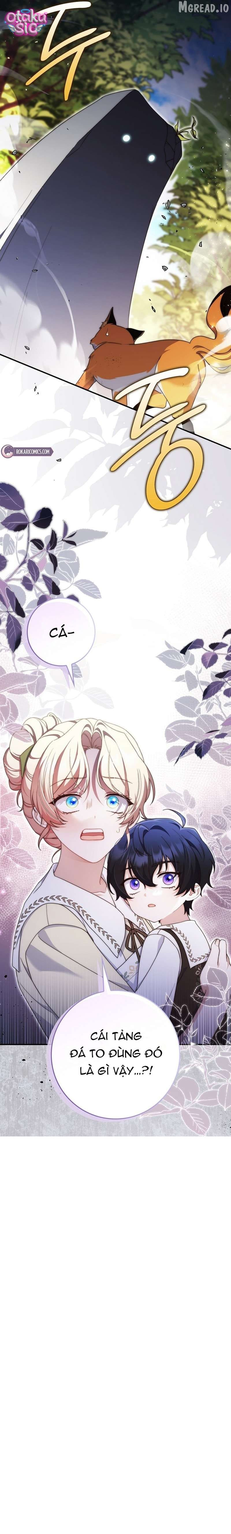 Vị hoàng đế này đang lừa hôn - Chap 26