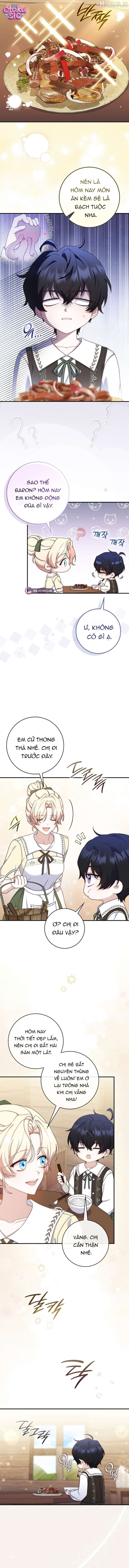 Vị hoàng đế này đang lừa hôn - Chap 26