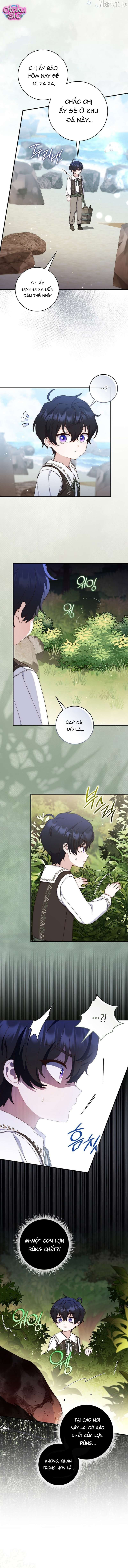 Vị hoàng đế này đang lừa hôn - Chap 26