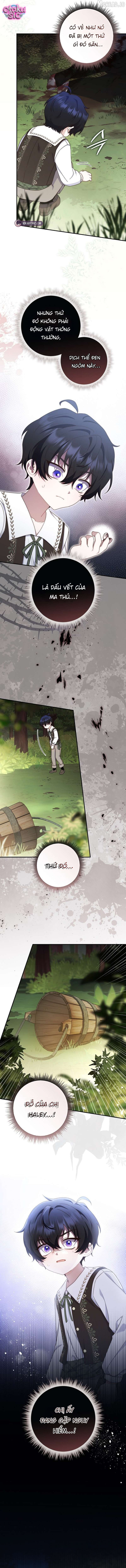 Vị hoàng đế này đang lừa hôn - Chap 26