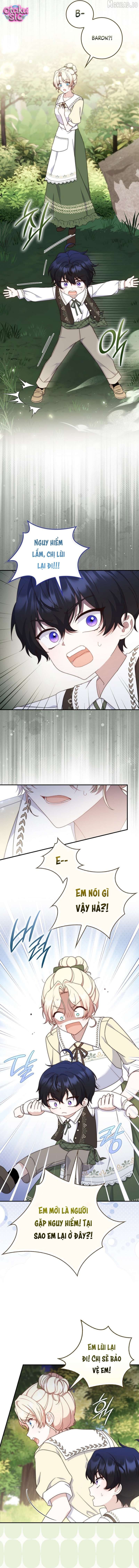 Vị hoàng đế này đang lừa hôn - Chap 26