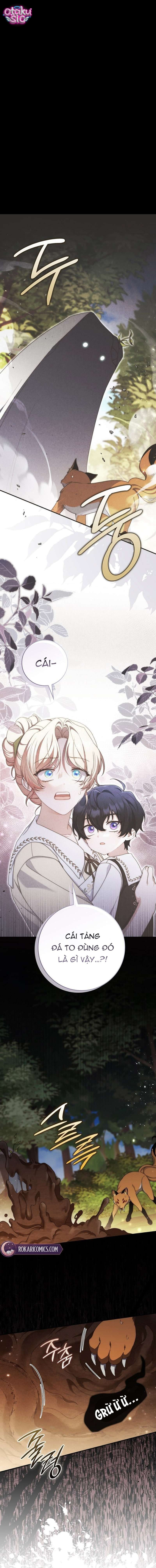 Vị hoàng đế này đang lừa hôn - Chap 27