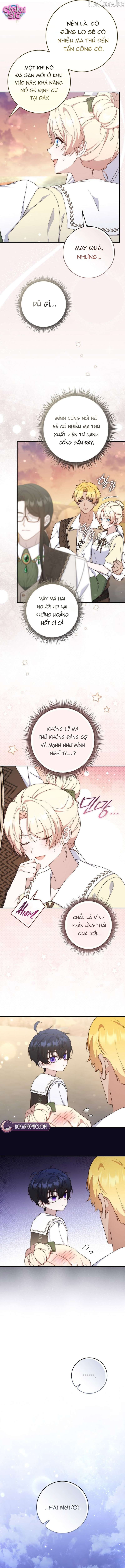 Vị hoàng đế này đang lừa hôn - Chap 27