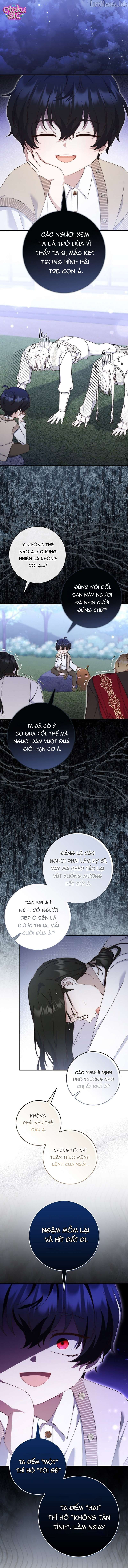 Vị hoàng đế này đang lừa hôn - Chap 27