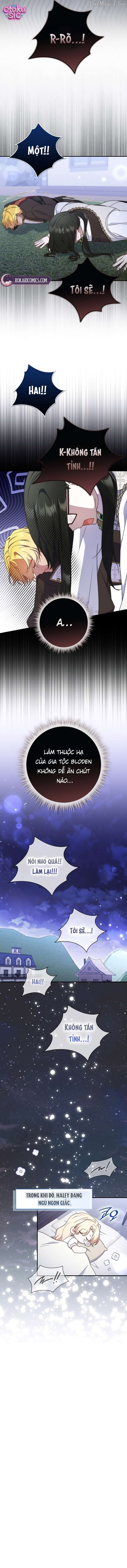 Vị hoàng đế này đang lừa hôn - Chap 27