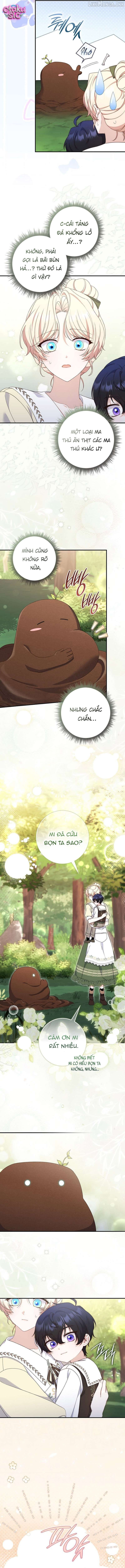 Vị hoàng đế này đang lừa hôn - Chap 27