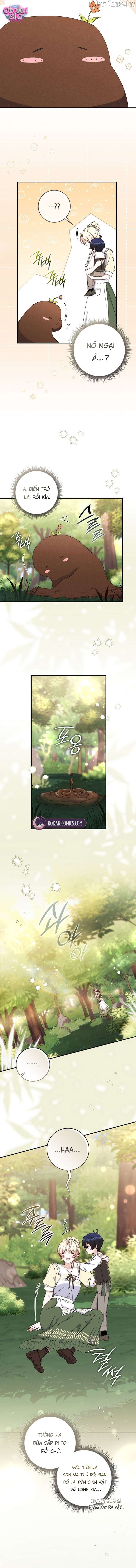 Vị hoàng đế này đang lừa hôn - Chap 27