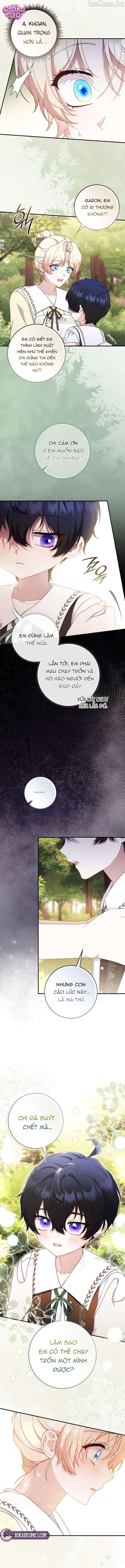 Vị hoàng đế này đang lừa hôn - Chap 27