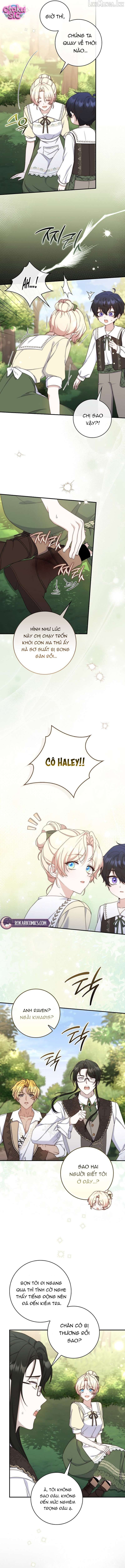 Vị hoàng đế này đang lừa hôn - Chap 27