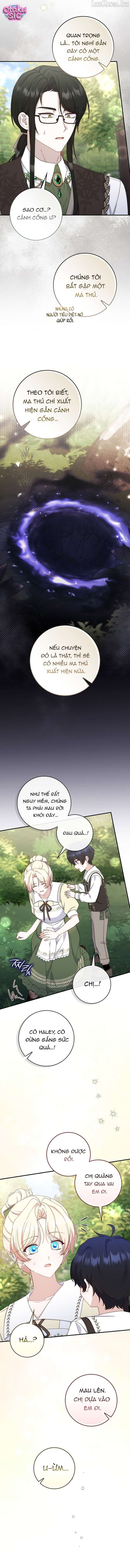 Vị hoàng đế này đang lừa hôn - Chap 27