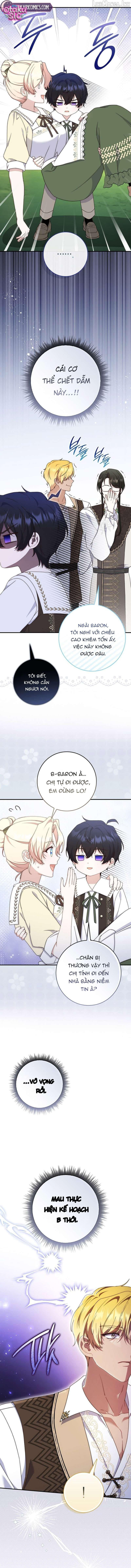 Vị hoàng đế này đang lừa hôn - Chap 27