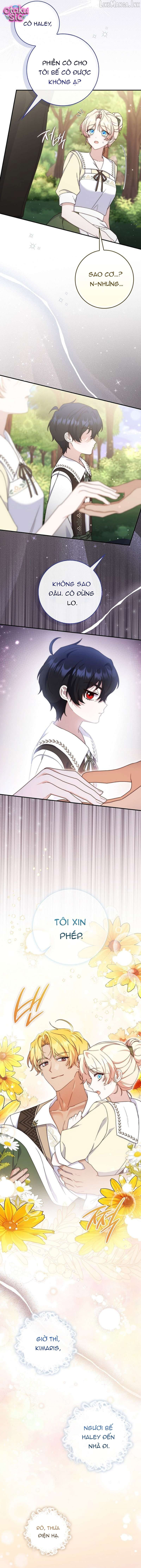 Vị hoàng đế này đang lừa hôn - Chap 27