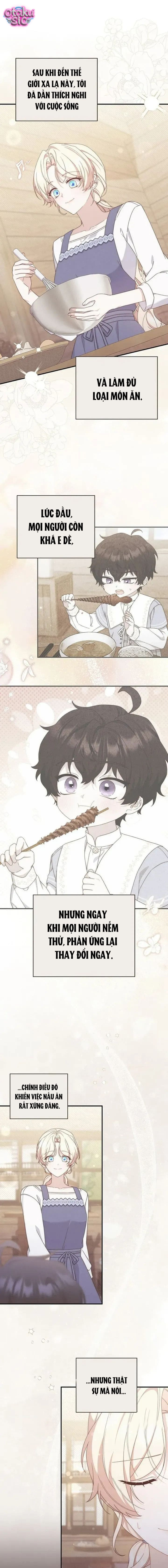 Vị hoàng đế này đang lừa hôn - Chap 29