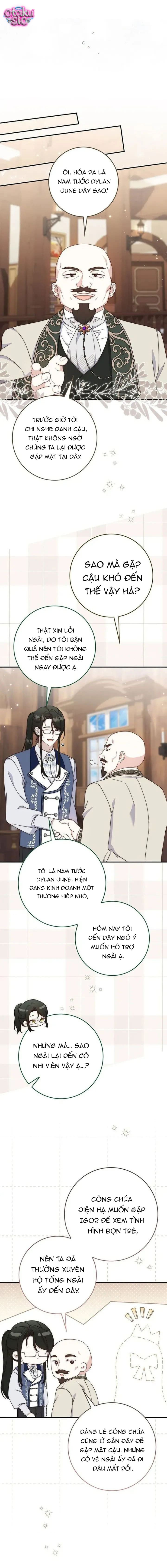 Vị hoàng đế này đang lừa hôn - Chap 29