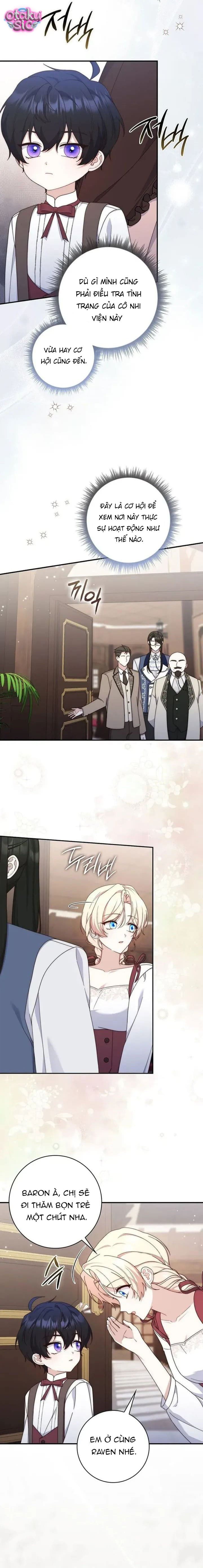Vị hoàng đế này đang lừa hôn - Chap 29