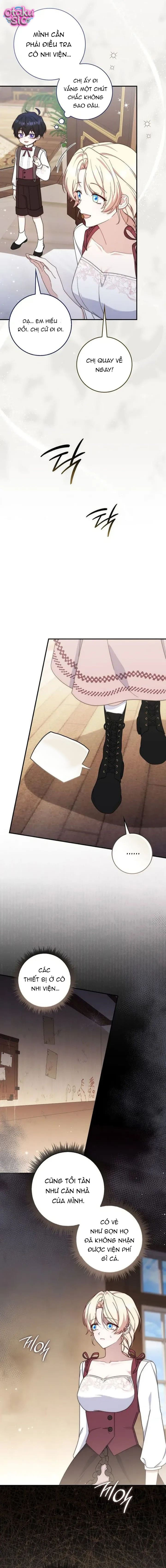 Vị hoàng đế này đang lừa hôn - Chap 29
