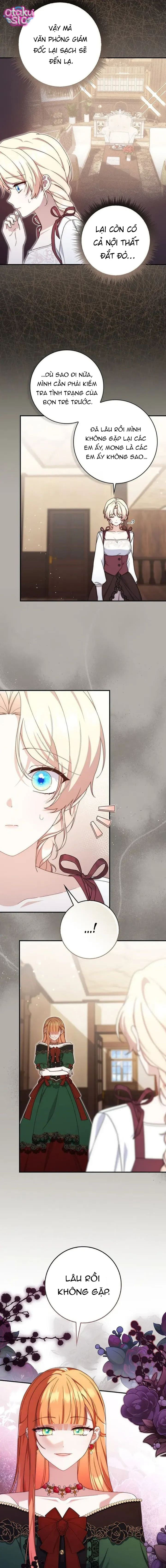 Vị hoàng đế này đang lừa hôn - Chap 29