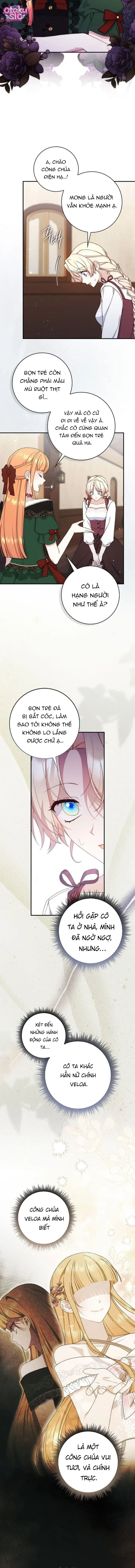 Vị hoàng đế này đang lừa hôn - Chap 29