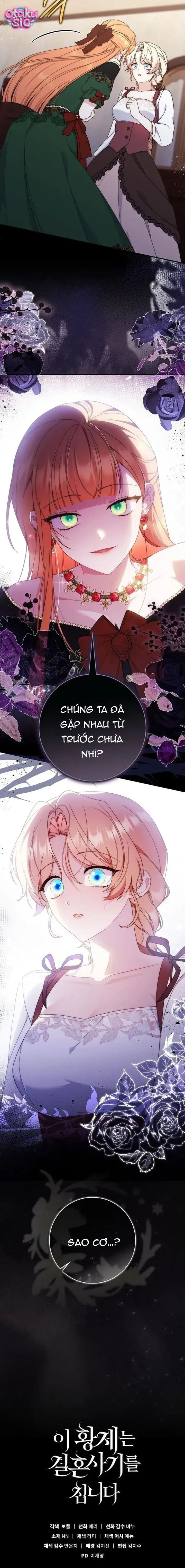 Vị hoàng đế này đang lừa hôn - Chap 29