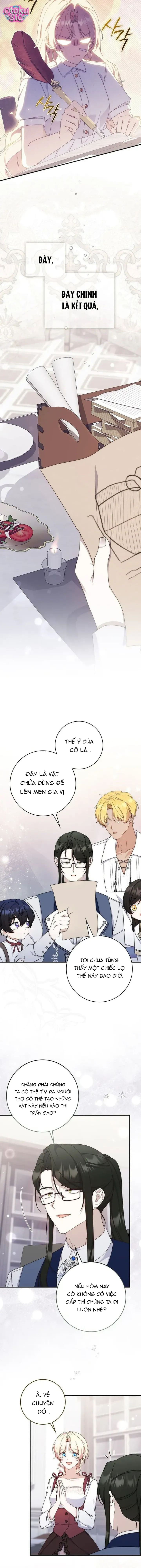 Vị hoàng đế này đang lừa hôn - Chap 29