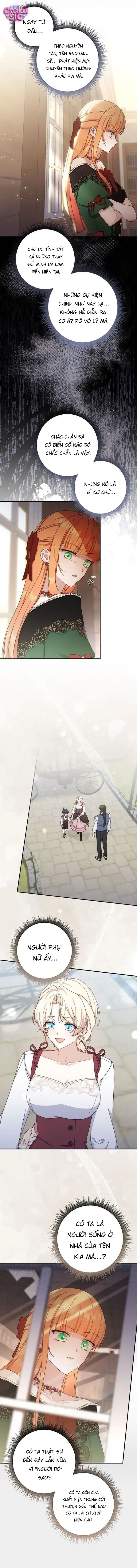 Vị hoàng đế này đang lừa hôn - Chap 29