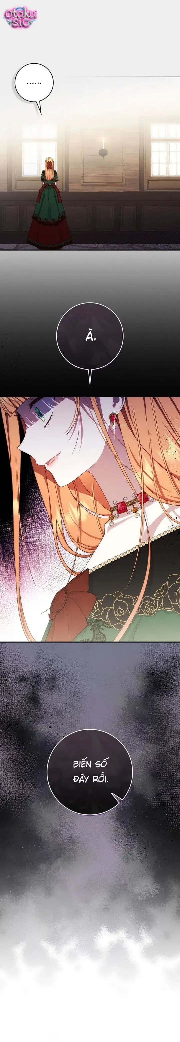 Vị hoàng đế này đang lừa hôn - Chap 29