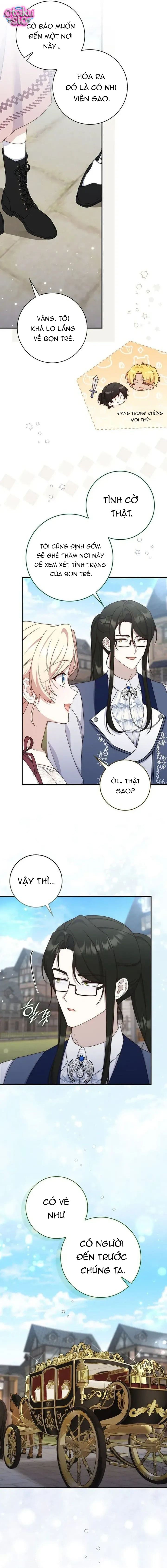 Vị hoàng đế này đang lừa hôn - Chap 29
