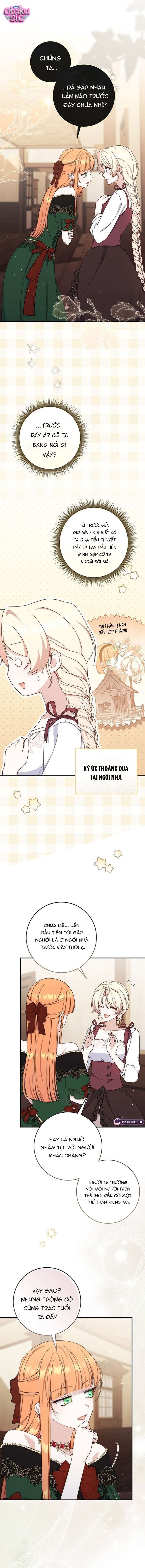 Vị hoàng đế này đang lừa hôn - Chap 30