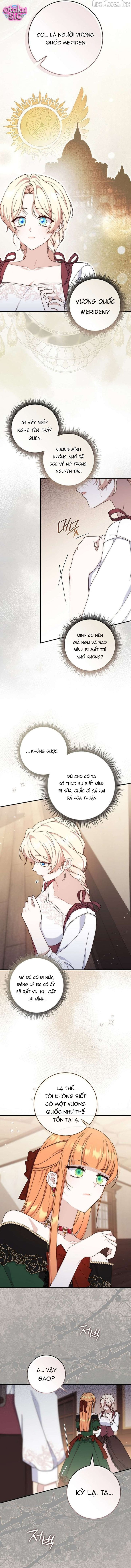 Vị hoàng đế này đang lừa hôn - Chap 30
