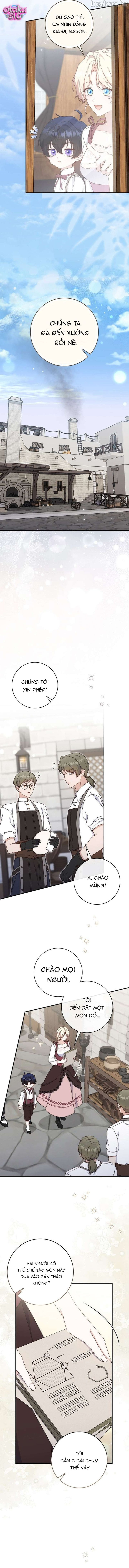 Vị hoàng đế này đang lừa hôn - Chap 30