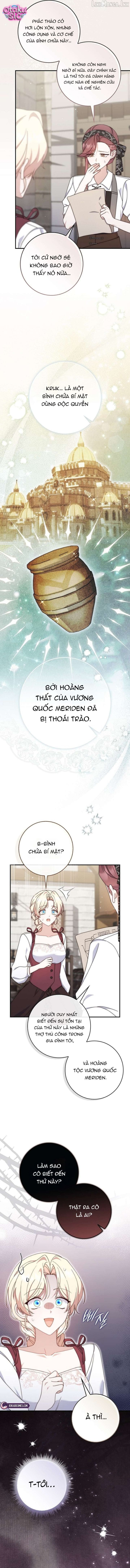 Vị hoàng đế này đang lừa hôn - Chap 30