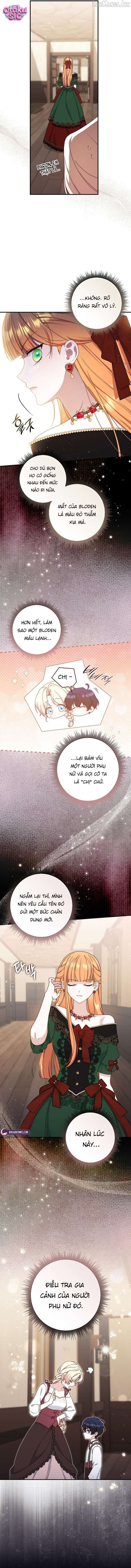 Vị hoàng đế này đang lừa hôn - Chap 30