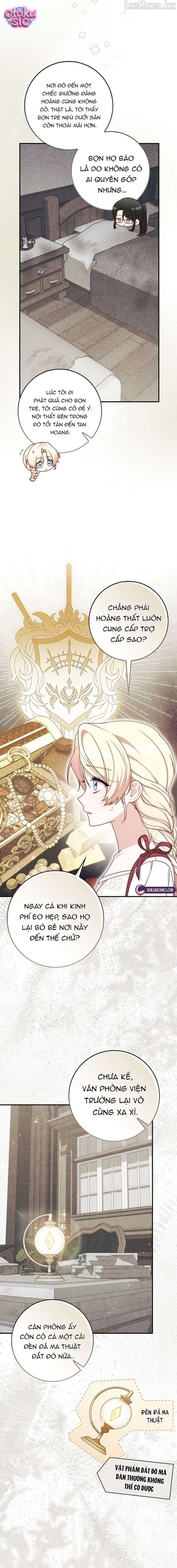 Vị hoàng đế này đang lừa hôn - Chap 30