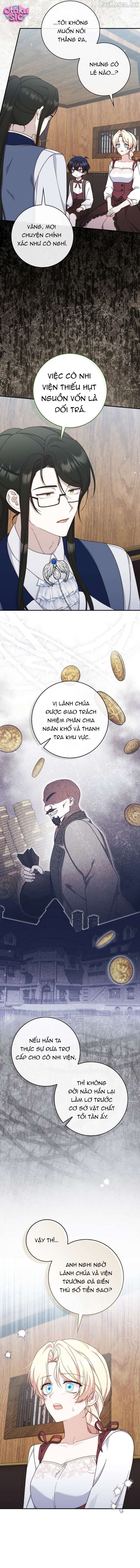 Vị hoàng đế này đang lừa hôn - Chap 30