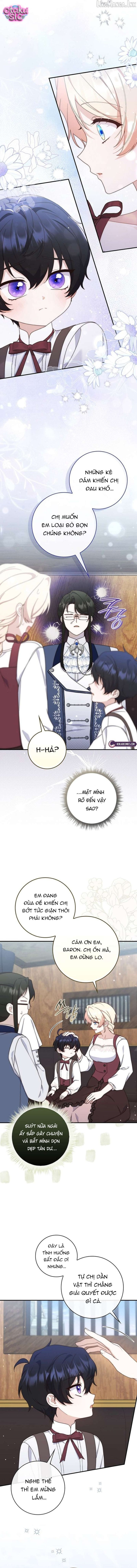Vị hoàng đế này đang lừa hôn - Chap 30