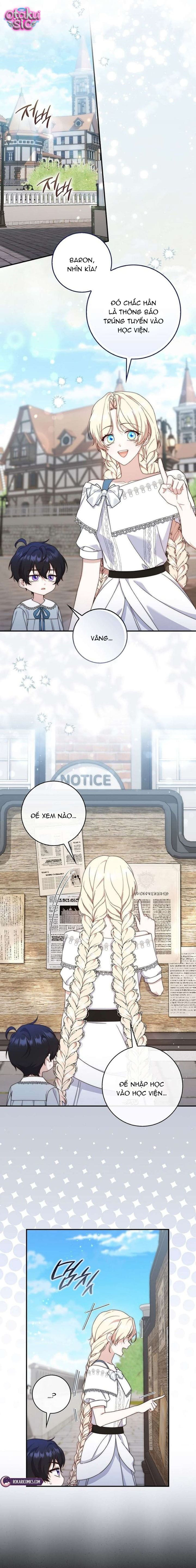 Vị hoàng đế này đang lừa hôn - Chap 32