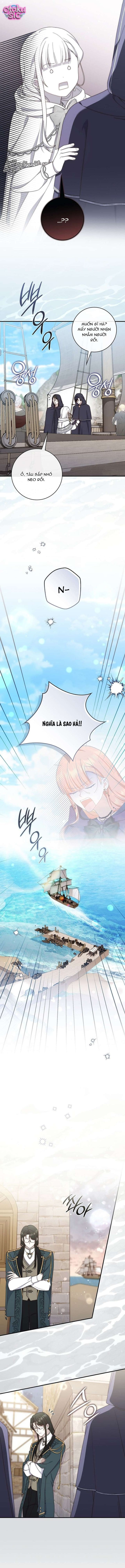 Vị hoàng đế này đang lừa hôn - Chap 32