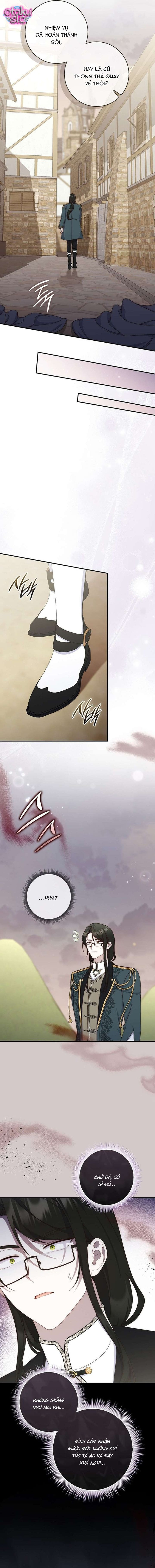 Vị hoàng đế này đang lừa hôn - Chap 32