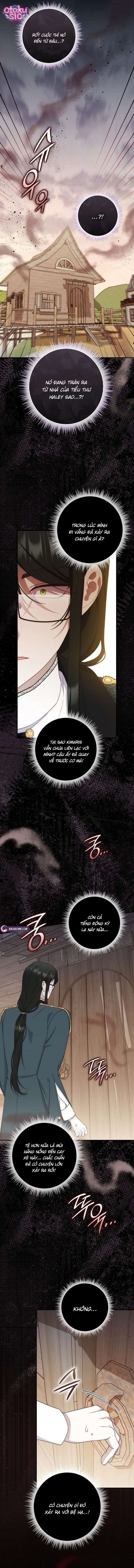 Vị hoàng đế này đang lừa hôn - Chap 32