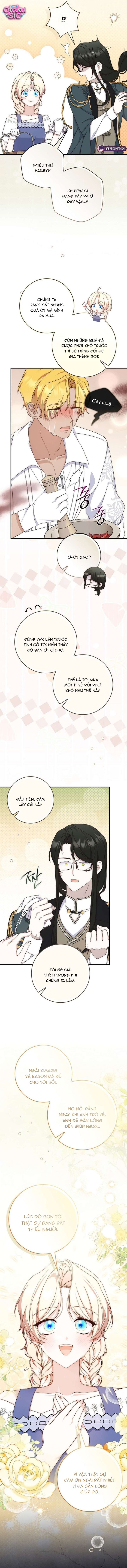 Vị hoàng đế này đang lừa hôn - Chap 32