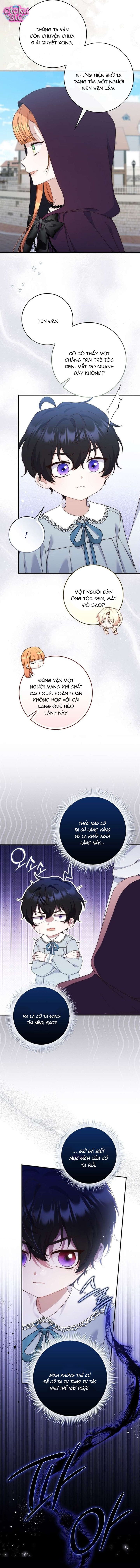 Vị hoàng đế này đang lừa hôn - Chap 32