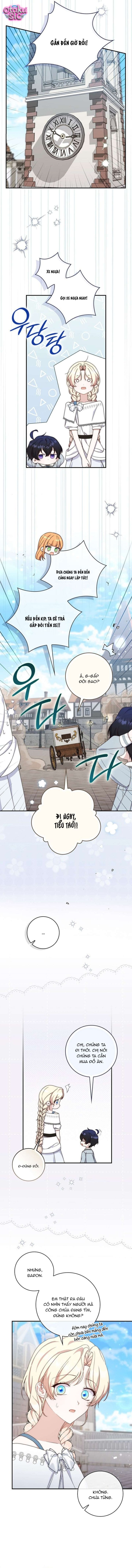 Vị hoàng đế này đang lừa hôn - Chap 32