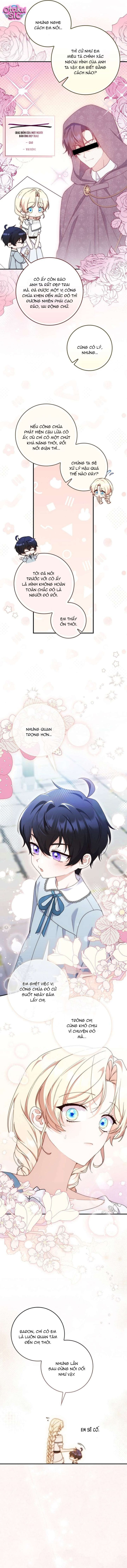 Vị hoàng đế này đang lừa hôn - Chap 32
