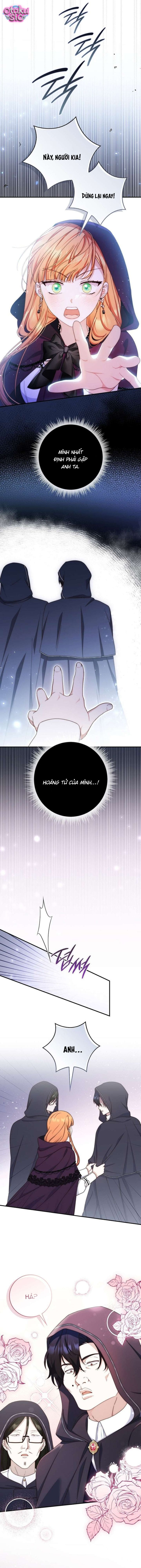 Vị hoàng đế này đang lừa hôn - Chap 32