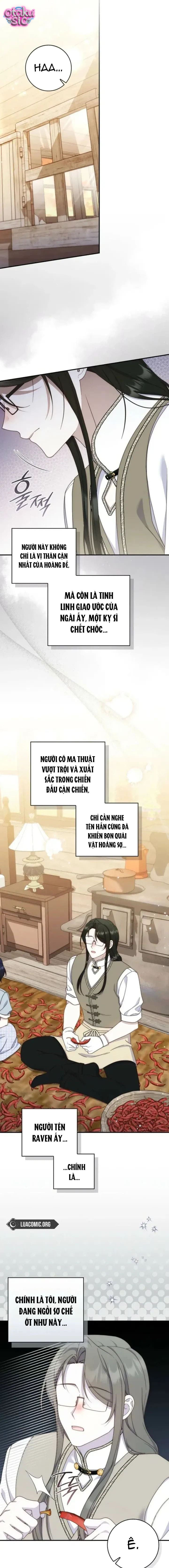 Vị hoàng đế này đang lừa hôn - Chap 33