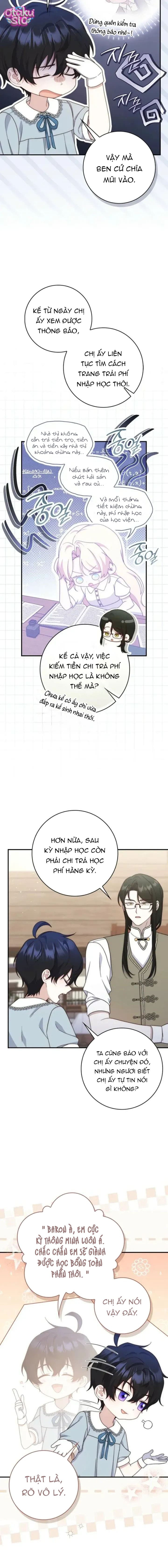 Vị hoàng đế này đang lừa hôn - Chap 33
