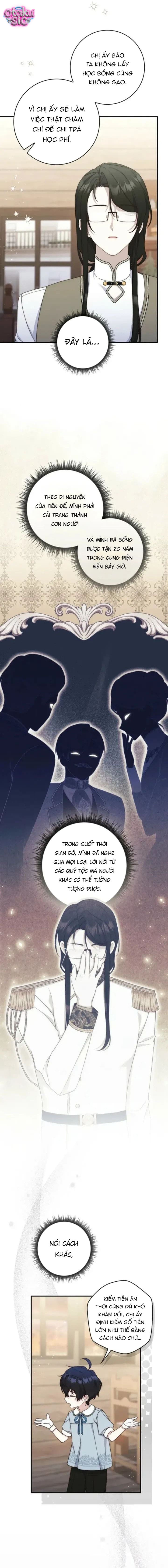 Vị hoàng đế này đang lừa hôn - Chap 33